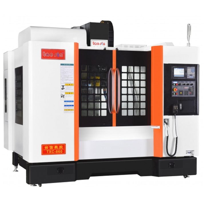 台信硬軌加中工心系列 TXC-860B