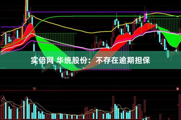 实倍网 华统股份：不存在逾期担保